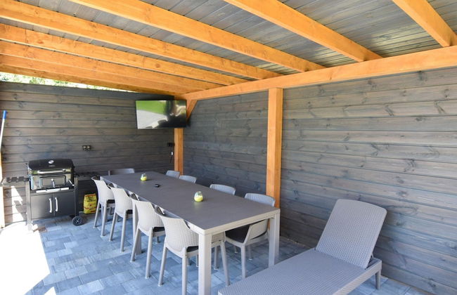 Holiday Home With Pool and Sauna - Photo 17