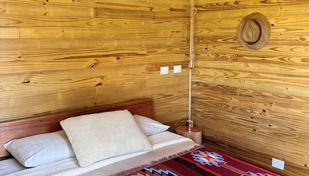 Into the Wild - Foto 5, Habitación