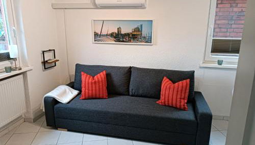 Schöne 2-Zimmer Wohnung in Geesthacht - Foto 2