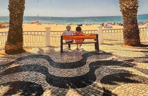 Gaivota Ocean view & 5min walk beach - Foto 19