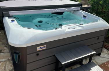 Casa Piedra, Luxury Family Front Line Golf, Hot Tub,Pool Table, 8 pers, Caleta de Fuste - Foto 36