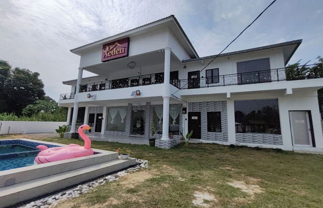 Grand Aeden Villa - Foto 39