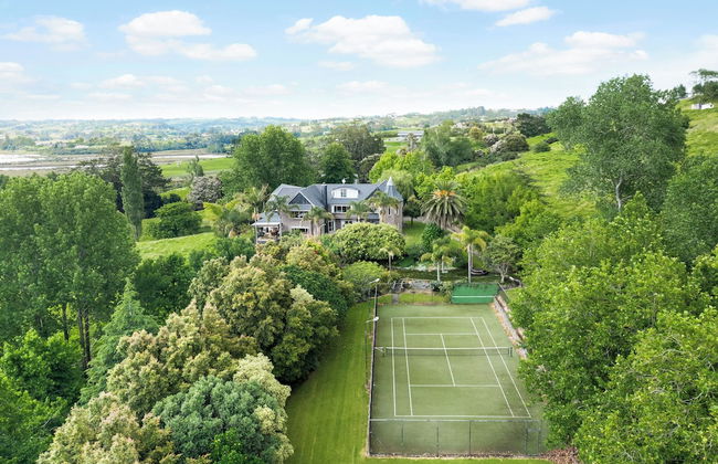 Countryside Zen Estate - Views and Pool - Foto 63