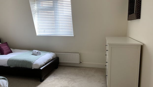 31b St Leonards Road - Foto 3, Habitación