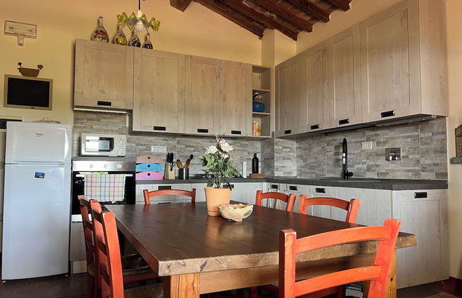 Fattoria Podere i Luoghi - Foto 34