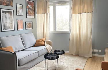 Cosy appart proche PARIS - Foto 1