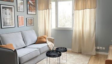 Cosy appart proche PARIS - Foto 1