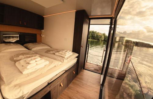 TraumZeitBoot Jutta - exklusiver Festlieger in perfekter Lage am Scharmützelsee Bad Saarow - Foto 5