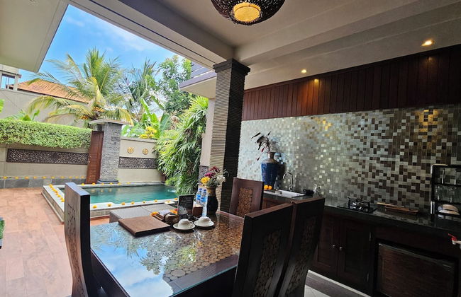 Ubud Paradise Villa - Photo 17
