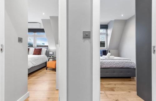 Luxury 2 bed C1 apartment London Bridge - Foto 25