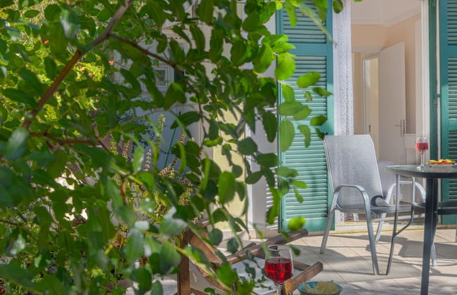 Andreas Hideaway Palaiokastritsa - Foto 23