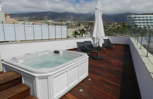 La Caleta Penthouse Costa Adeje - Foto 2