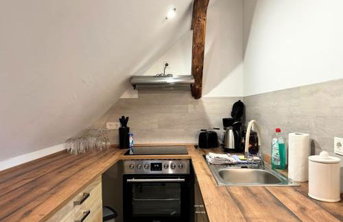 Gasthaus Bomsdorf - ruhige Lage, free WLAN & Parken, Self Check-In, Smart-TV - Foto 16