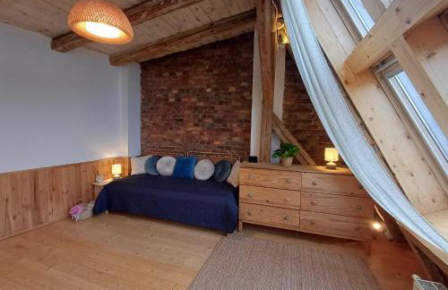 The City Barn Katowice - Spacious Loft In The City Center - Foto 35