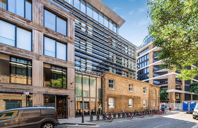 Luxury Penthouse Overlooking the Thames - Foto 1