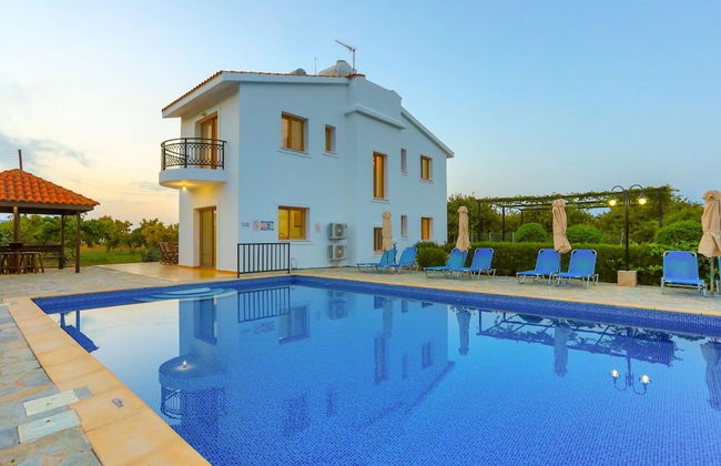 Villa Leda Finiki in Latchi - Foto 25