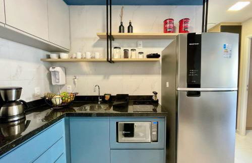 802 · JSmart novo, 2 suítes, Wi-Fi 600 mb, by CasaCris - Photo 5