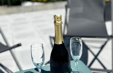 Appartement 90m2-Roof Top privé 100m2-Parking privé-Clim mobile - Foto 2