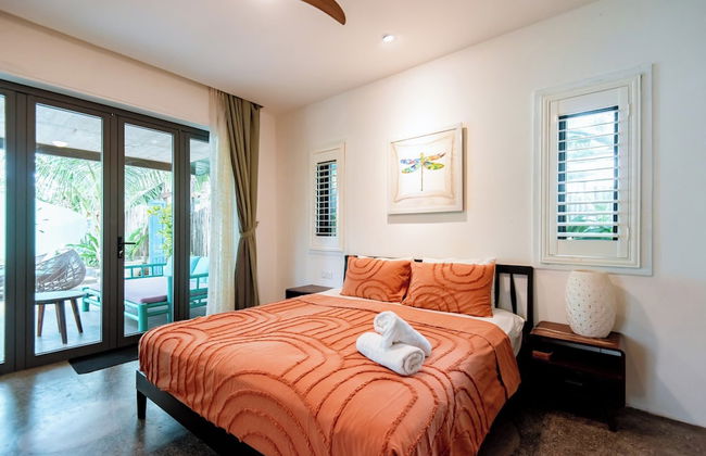 Salt Villa 3BR Oceanview An Bang Beach - Foto 8