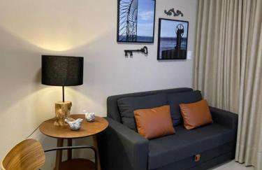 Novo quarto e sala - J. Armação - Vista Mar! - Foto 1