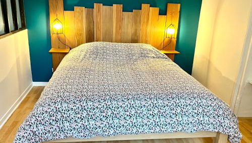 Agréable gîte au coeur du centre ville 4 personnes - Foto 2