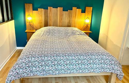 Agréable gîte au coeur du centre ville 4 personnes - Foto 2