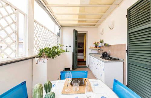 Bilocale affrescato con box privato & spiaggia a 150m - Foto 16