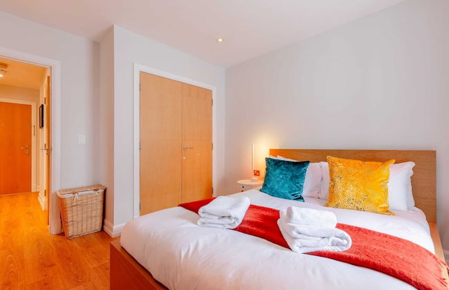 Vibrant & Inviting 1BD Flat, Heart of Haggerston! - Foto 3