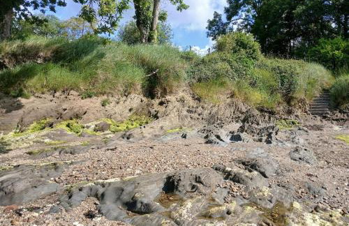 An Koad - Cabane au bord de l'eau - Foto 33