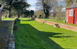 Ningwood Old Station Chalet Ningwood Isle of Wight - Photo 18