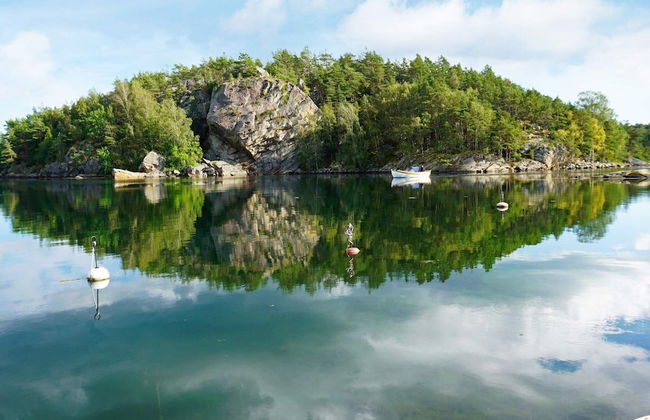 5 Person Holiday Home in Fiskebackskil-by Traum - Foto 11