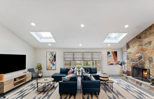 Open Concept & Stylish-HotTub-Sauna-Billiard-Poker-BBQ - Foto 8