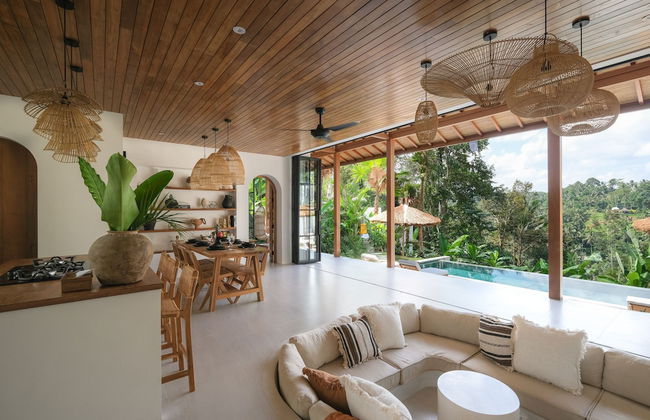 Villa Lestari Ubud - Foto 16