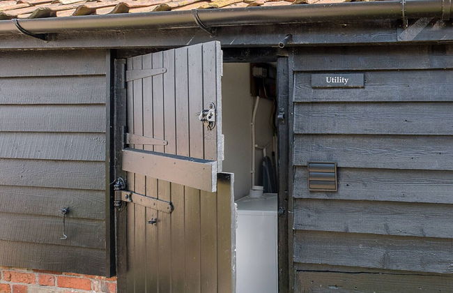 Granary Cottage, Valley Farm Barns Snape, - Foto 20