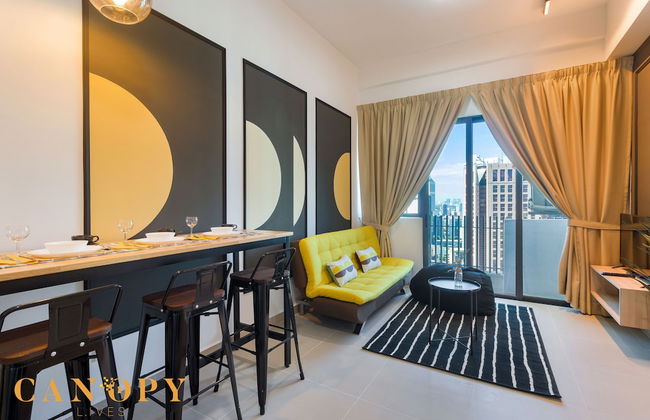 The Luxe & The Colony, KLCC - Foto 47