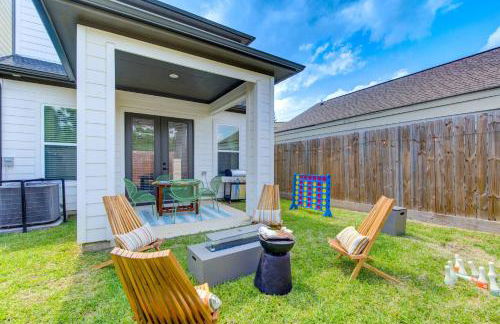 3BD Central Stay | BBQ, Games & Backyard Fun - Foto 12