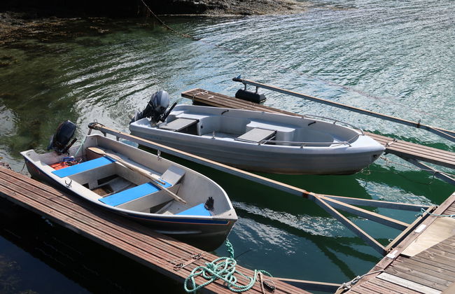 Blå Hytte - Foto 21