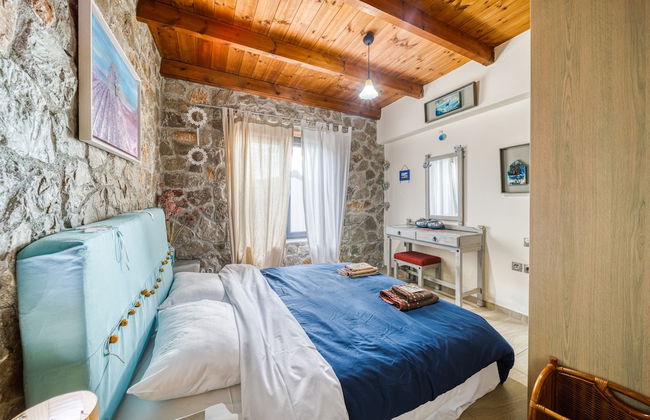 Magical View, Villa Asproneri, Kamena Vourla - Foto 4