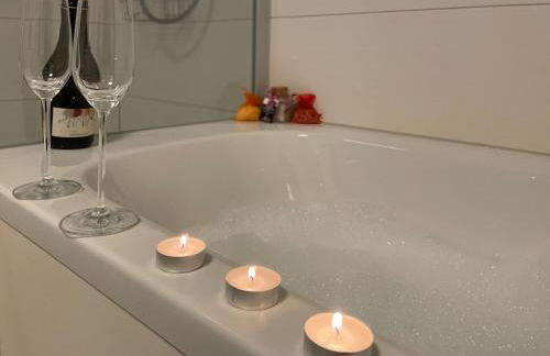 Ferienhaus Hirschle | Sauna | Hunde | Zaun - Foto 14