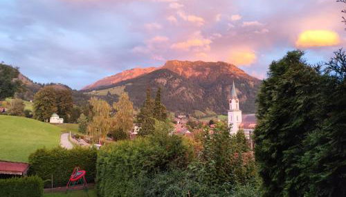 Bad Hindelang - Foto 5, Garden view