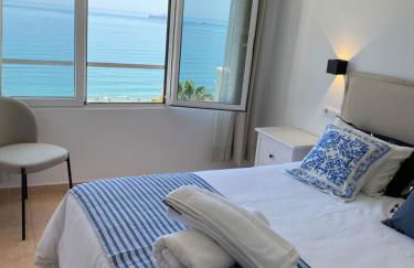 Apartamento con terraza vista al mar Malagueta - Photo 5