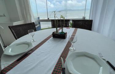 Itapema-Meia Praia- quartos -Frente Mar! - Foto 41