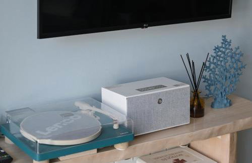 Modern, design, private jacuzzi - 2 terraces, 2 beds - Wow Apartment - Los Christianos - Foto 13