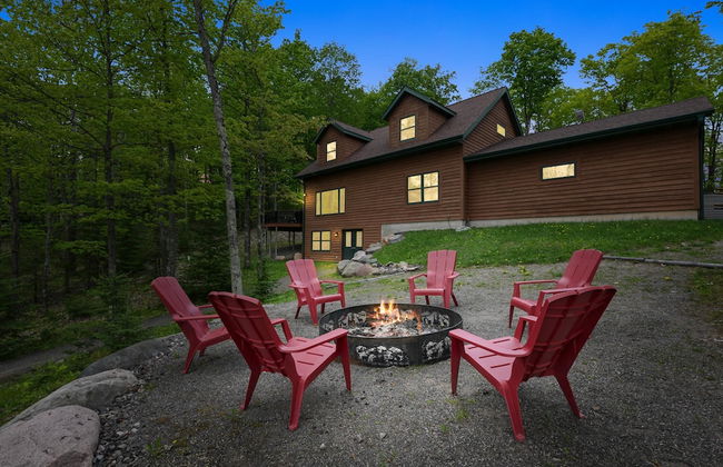 Lakeside Haus in Presque Isle - Foto 4