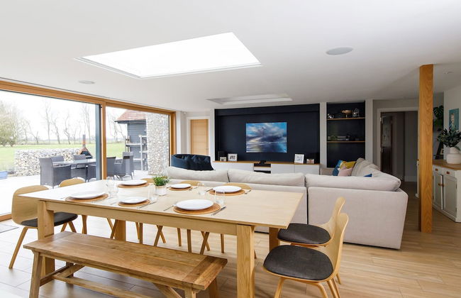 Luxury Cottage Conversion Close to Beaches - Foto 72