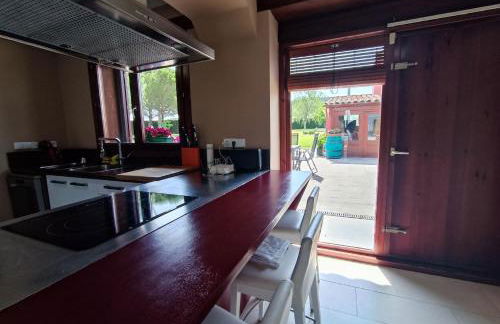 La Traviesa,Villa de Lujo de 500 m. en el Campo con Piscina - Foto 74