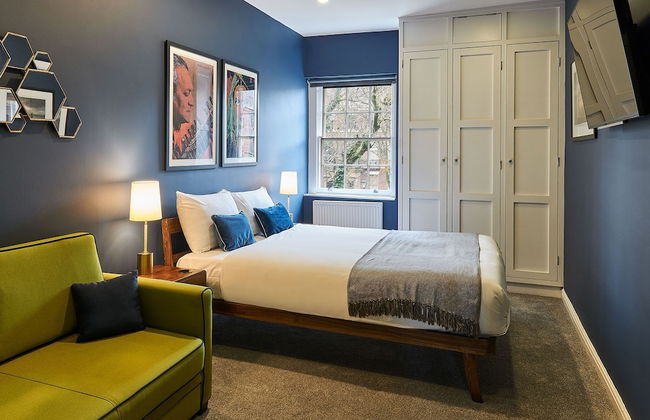 Host Apartments The Falkner Quarters II - Photo 19