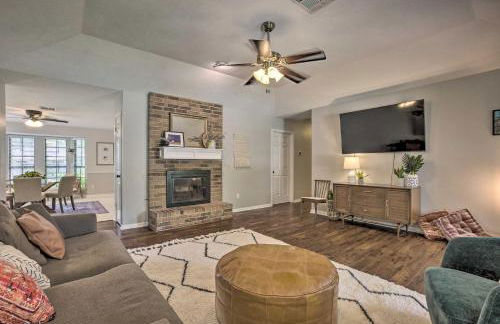 Pet-Friendly Bryan Home Less Than 5 Mi to Texas A and M! - Foto 1