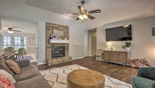 Pet-Friendly Bryan Home Less Than 5 Mi to Texas A and M! - Foto 1