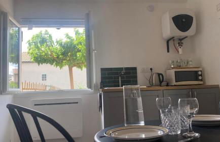 Petite pause à la Viarhona - Foto 1